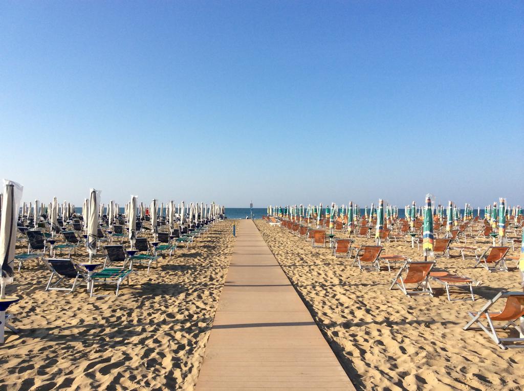 Appartamenti Mirella Bibione Dış mekan fotoğraf